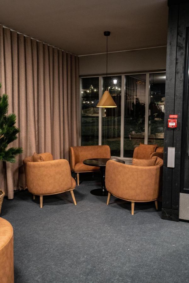 Mysig Laegenhet Mitt Pa Saelfjaellstorget Sälen Exterior foto