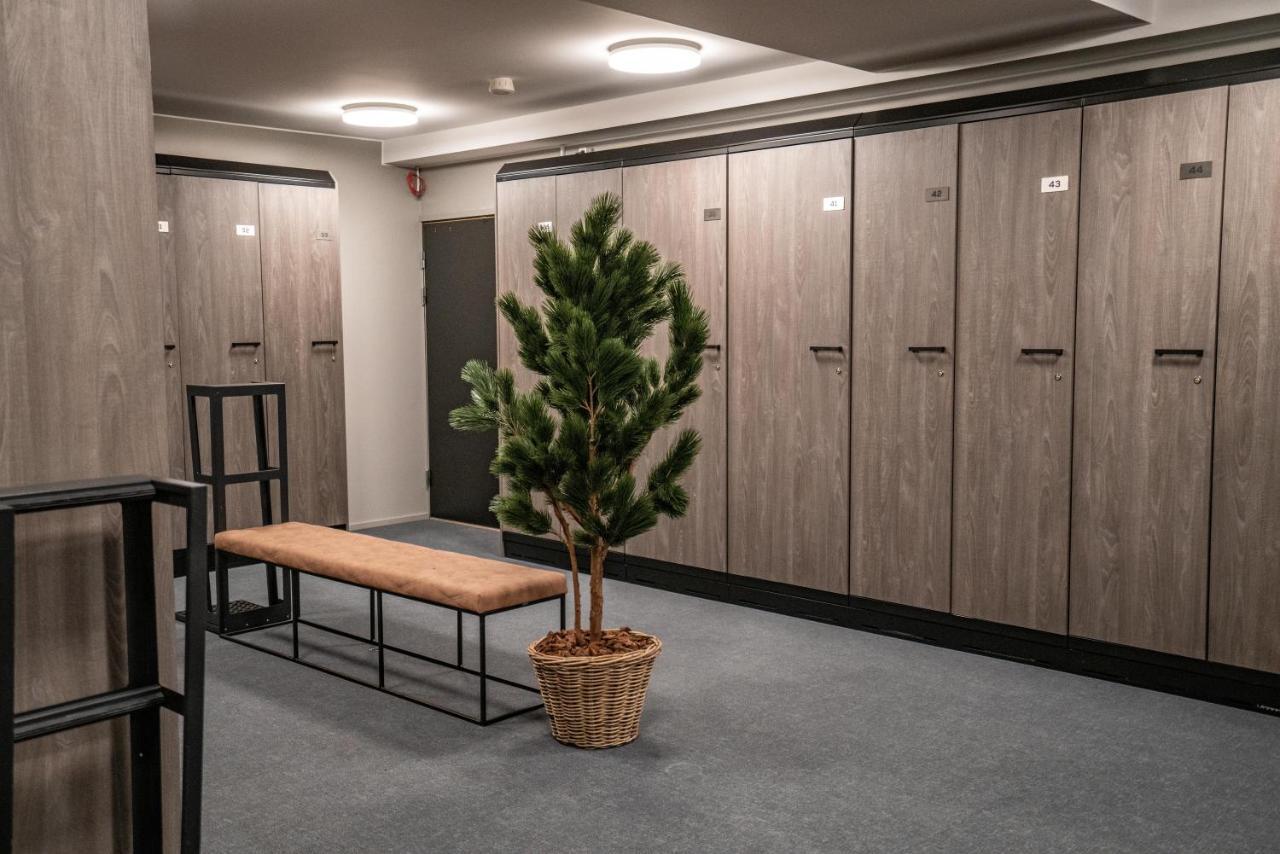Mysig Laegenhet Mitt Pa Saelfjaellstorget Sälen Exterior foto