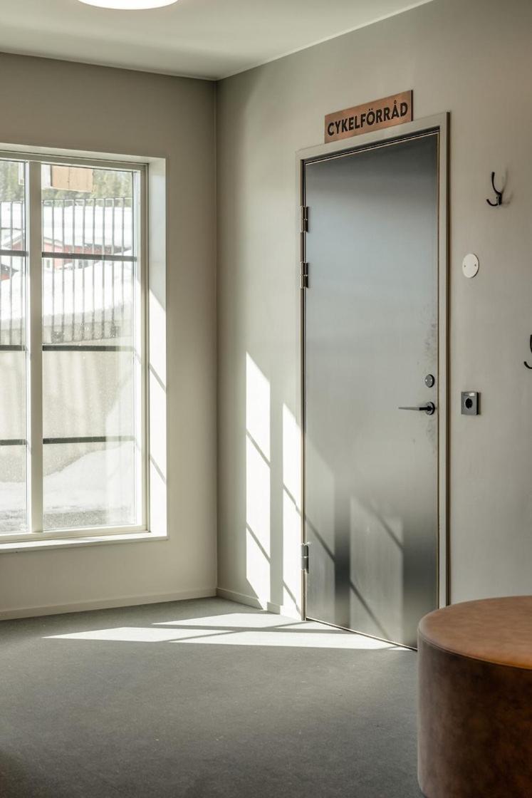 Mysig Laegenhet Mitt Pa Saelfjaellstorget Sälen Exterior foto